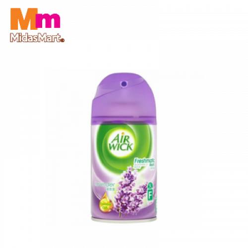 AIRWICK SPRY STR LAVENDER 1X1PKT