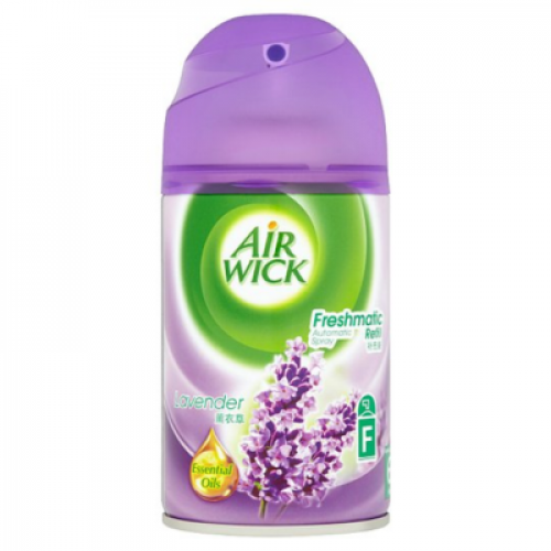 AIRWICK SPRY STR LAVENDER 1X1PKT