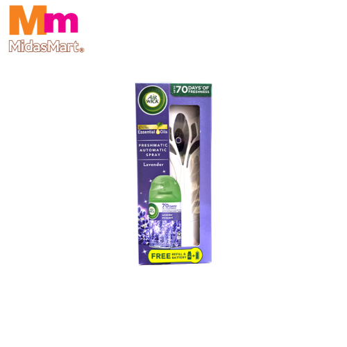 AIRWICK SPRAY STARTER LAVENDER (1 PACK)