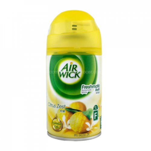 AIRWICK SPRY STR CITRUS 1X1PKT