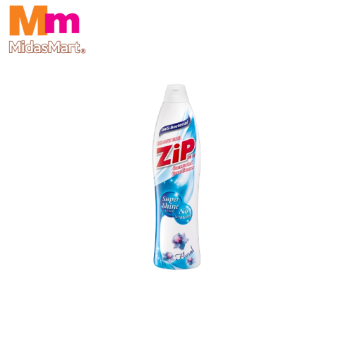 ZIP CREAM CLEANSER FLORAL (500ML)