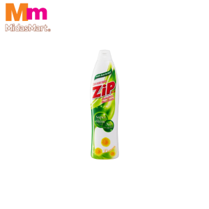 ZIP CREAM CLEANSER LEMON (500ML)