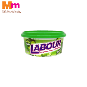 LABOUR DISHWASHING PASTE LIME (350G)