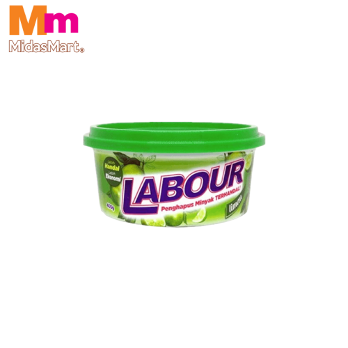 LABOUR DISHWASHING PASTE LIME (350G)