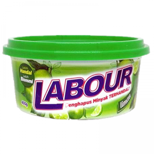 LABOUR D/WASH PASTE LIME 1X350G