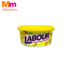LABOUR DISHWASHING PASTE LEMON (350G)