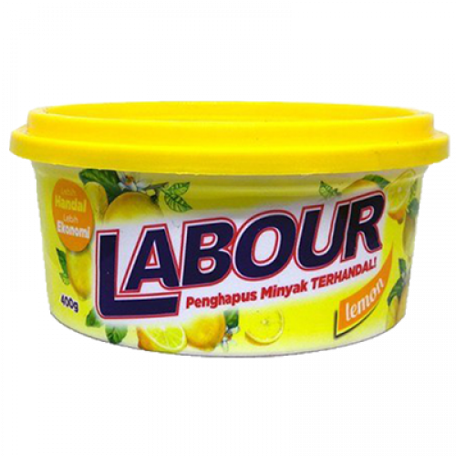 LABOUR D/WASH PASTE LEMON 1X350G