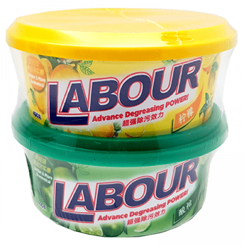 LABOUR D/WASH PASTE TWIN PACK 1X2X350G