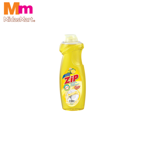 ZIP DISHWASHING LIQUID LEMON (900ML)