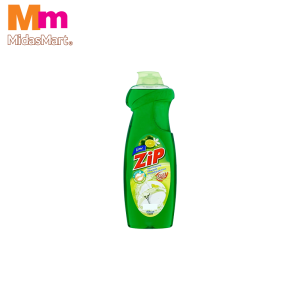 ZIP DISHWASHING LIQUID LIME (900ML)