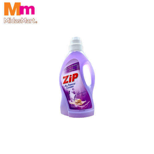 ZIP FLOOR CLEANER LAVENDER (1L)