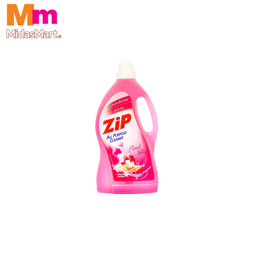ZIP FLOOR CLEANER FLORAL (1.8L)