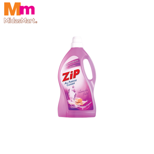 ZIP LAVENDER GARDEN FLOOR CLEANER (1.8L)