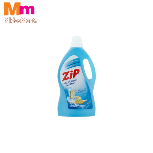 ZIP CRYSTAL SPRING FLOOR CLEANER (1.8L)