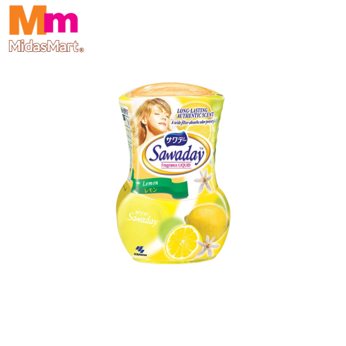 SAWADAY FRAGRANCE LIQUID LEMON (350ML)