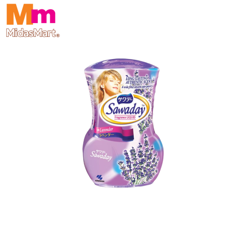 SAWADAY FRAGRANCE LIQUID LAVENDER (350ML)
