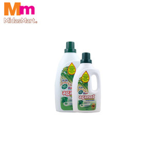 YURI AGANOL FLOOR CLEANER MORNING FRESH (2L + 1L)