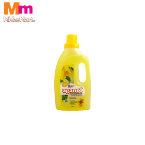 AGANOL FLOOR CLEANER LEMON FRESH (1L)