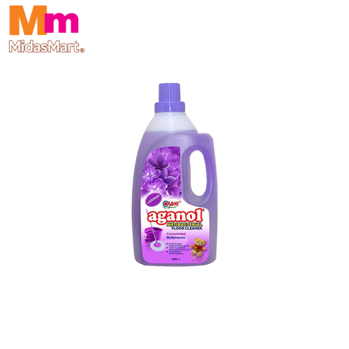 AGANOL FLOOR CLEANER LAVENDER FRESH (1L)