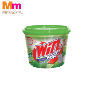 WIN DISHWASHING PASTE LIME (800G)