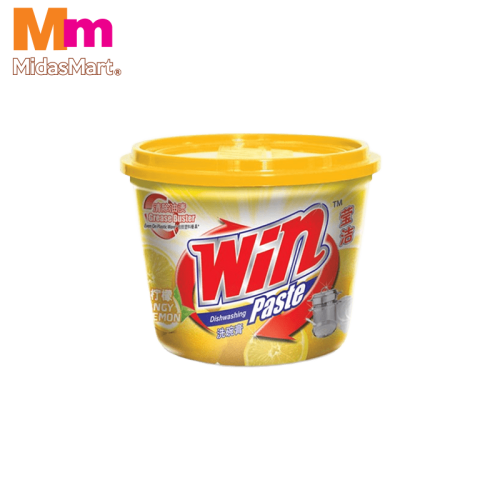 WIN DISHWASHING PASTE LEMON (800G)