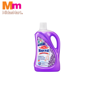 MAGICLEAN FLOOR QUICK DRY LAVENDER (2L)
