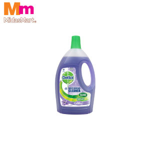 DETTOL MULTI-ACTION CLEANER LAVENDER (2.5L)