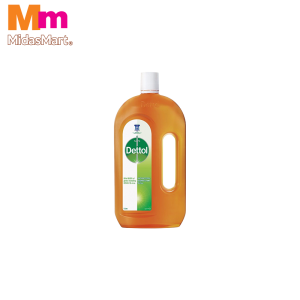 DETTOL ANTISEPTIC LIQUID 1X1L