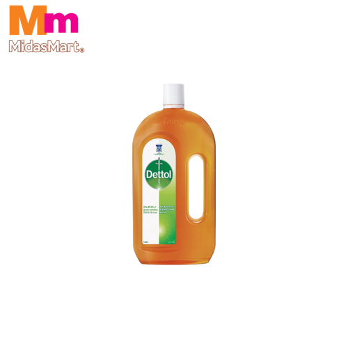 DETTOL ANTISEPTIC LIQUID 1X1L