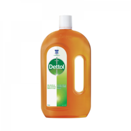 DETTOL ANTISEPTIC LIQUID 1X1L