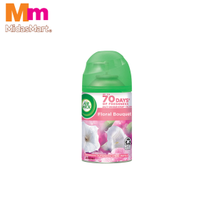 AIR WICK AUTOMATIC SPRAY FRESH BOUQUET REFILL (250ML)