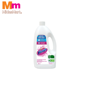 VANISH CRYSTAL WHITE LIQUID (500ML)