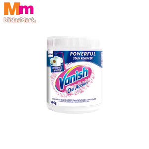 VANISH CRYSTAL WHITE POWDER (900G)