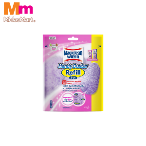 MAGICLEAN HANDY DUSTER REFILL (3'S)