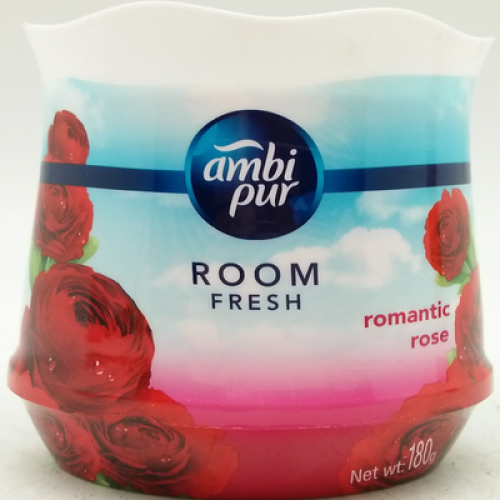 AMBIP GEL FRESH ROM ROSE 1X180G