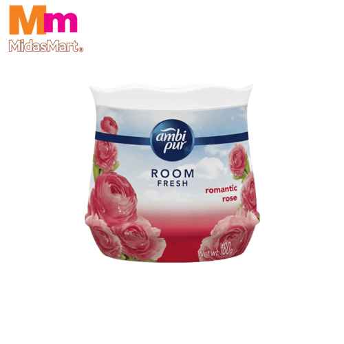 AMBI PUR GEL FRESH ROMANTIC ROSE (180G)