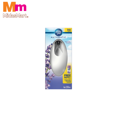 AMBI PUR INSTANT SPRAY LAVENDER (250ML)
