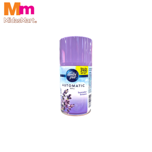 AMBIP PUR AUTOMATIC SPRAY REFILL - LAVENDER (250ML)