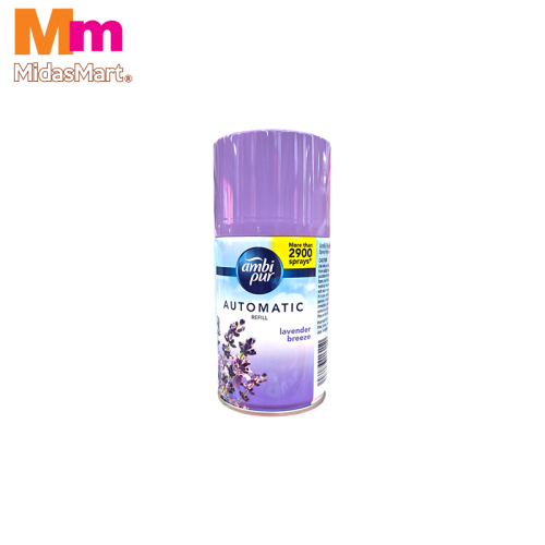 AMBIP PUR AUTOMATIC SPRAY REFILL - LAVENDER (250ML)