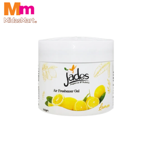 JADES AROMA GEL FRESHENER LEMON (165G)