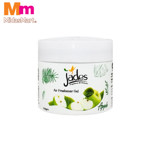 JADES AROMA GEL FRESHENER APPLE (165G)