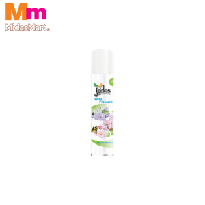 JADES AROMA SPRAY WILD FLOWER (300ML)