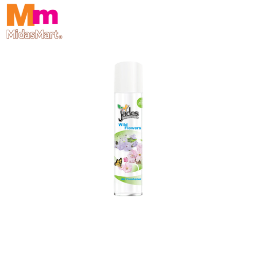 JADES AROMA SPRAY WILD FLOWER (300ML)