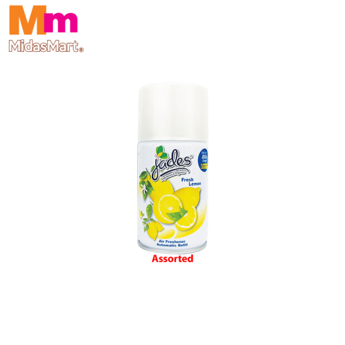 JADES AUTOMATIC SPRAY ASSORTED (300ML)