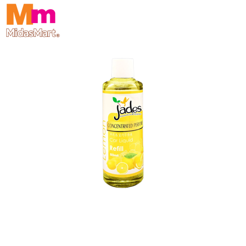 JADES CONCENTRATED LIQUID PERFUME LEMON (80ML)