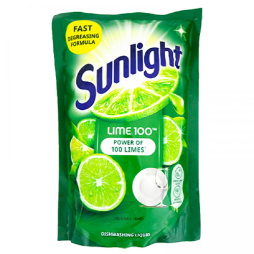 SUNLIGHT D/WASH LIQ LIME REF 1X700ML