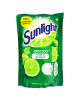 SUNLIGHT DISHWASHING LIQUID LIME REFILL (700ML)