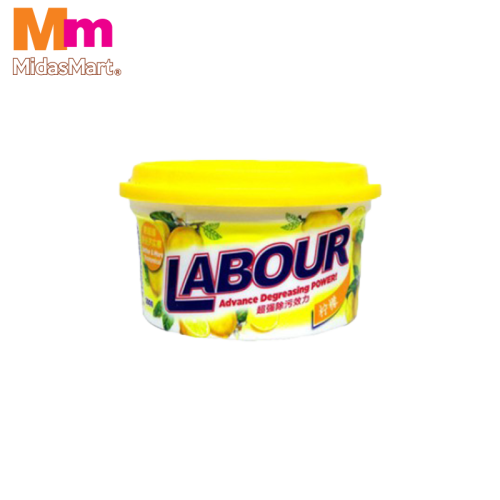 LABOUR DISHWASHING PASTE LEMON (200G)