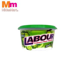 LABOUR DISHWASHING PASTE LIME (200G)