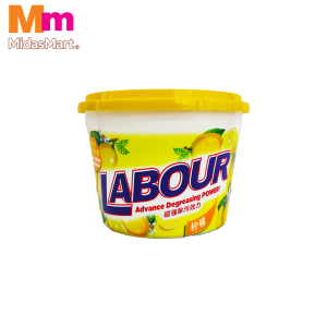 LABOUR DISHWASHING PASTE LEMON (750G)